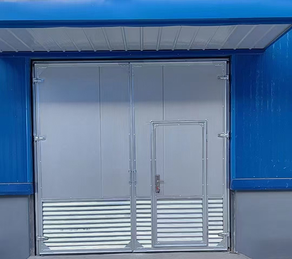 莎车工业平开门 莎车工业平开门