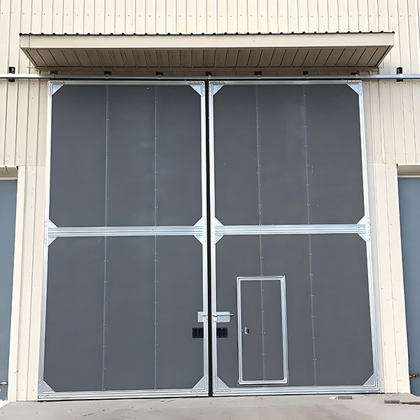 莎车工业推拉门