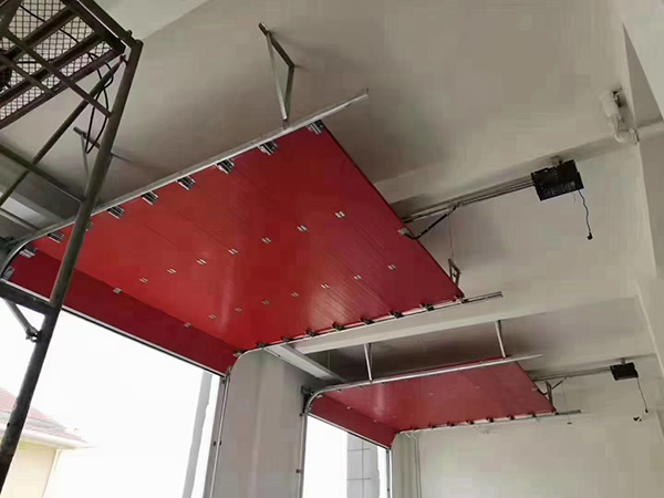 莎车工业翻板门 莎车工业翻板门