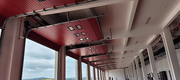 莎车工业翻板门