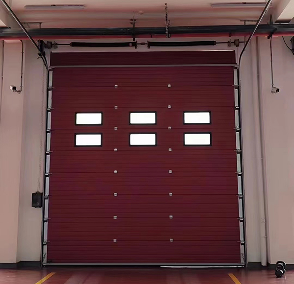 莎车工业翻板门