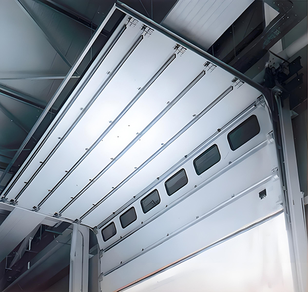 莎车工业滑升门 莎车工业滑升门