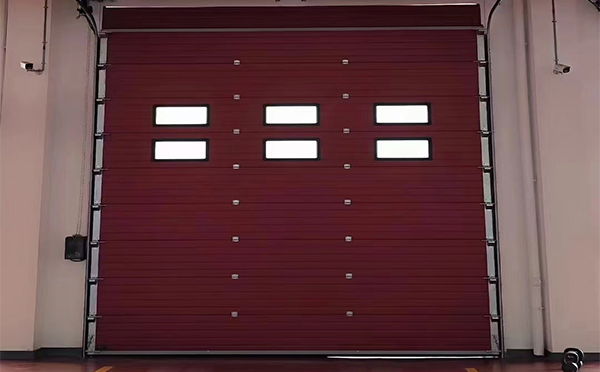 莎车工业翻板门