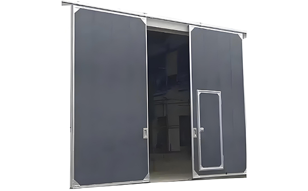 莎车工业平移门