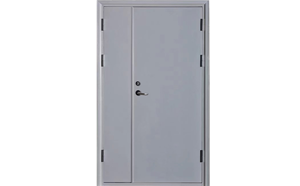 莎车钢制防火门