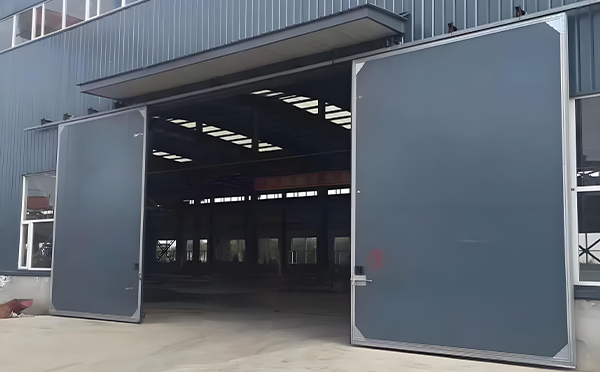 莎车工业推拉门