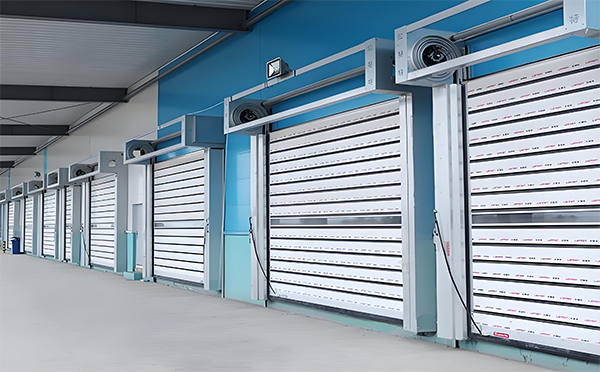 莎车硬质快速门