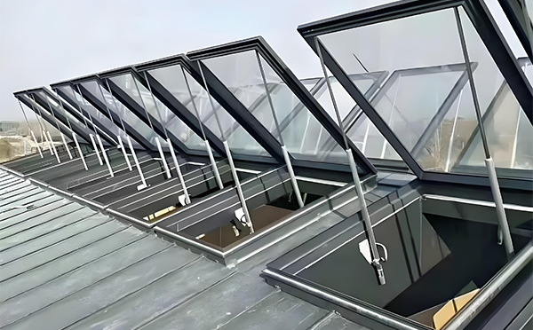 消防莎车排烟窗 消防莎车排烟窗