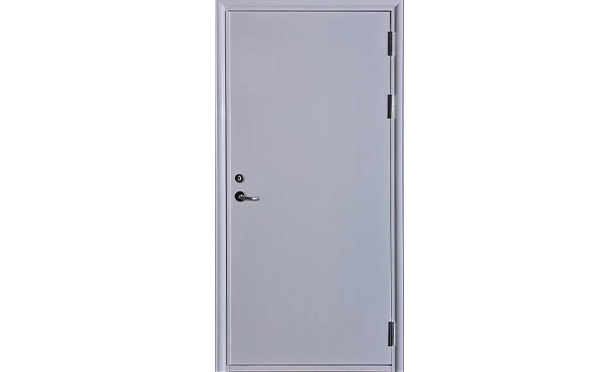 莎车钢制防火门