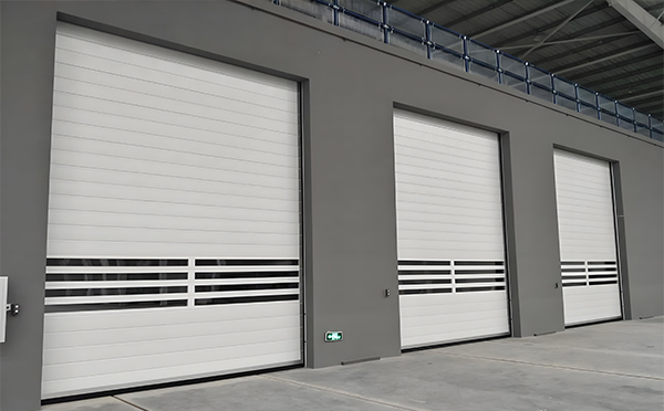 莎车快速卷帘门