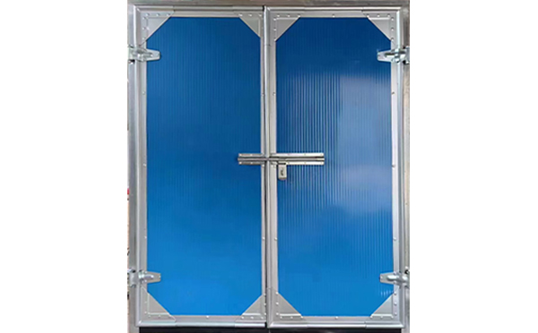 莎车工业平开门