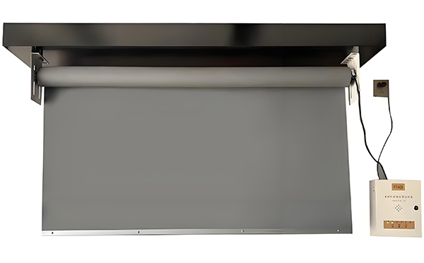 莎车电动挡烟垂壁