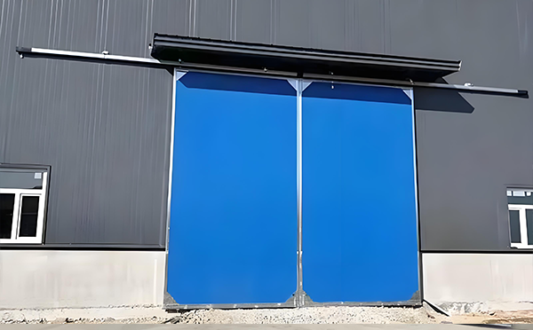 莎车工业推拉门