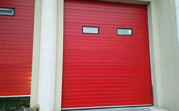 莎车工业翻板门