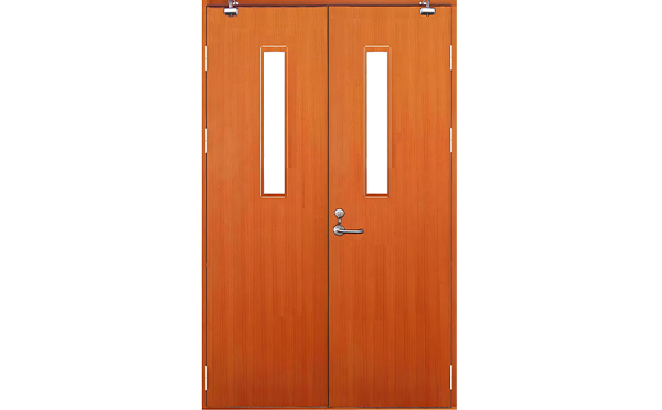 木质莎车防火门 木质莎车防火门