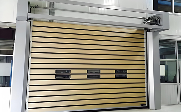 莎车硬质快速门