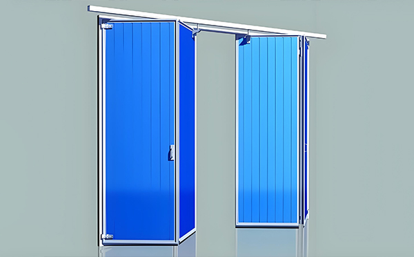 莎车工业折叠门 莎车工业折叠门