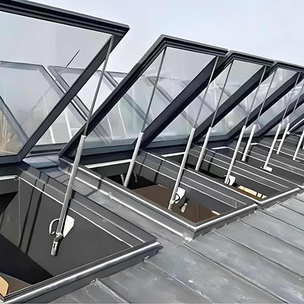 消防莎车排烟窗 消防莎车排烟窗