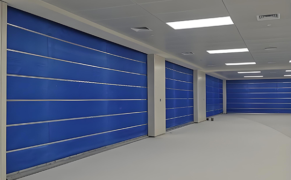 莎车防火卷帘门