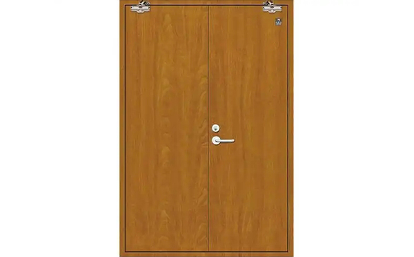 木质莎车防火门 木质莎车防火门