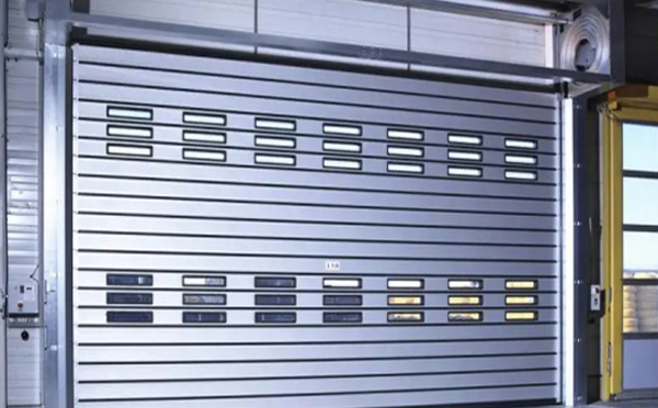 提高效率与安全：莎车兰州莎车快速莎车卷帘门的应用与优势