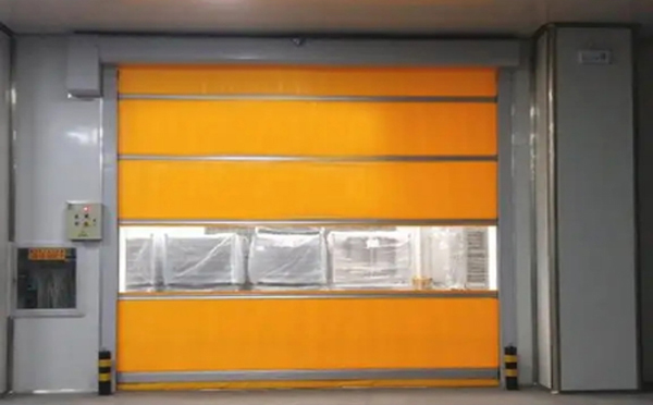 莎车快速卷帘门与普通莎车卷帘门有什么区别