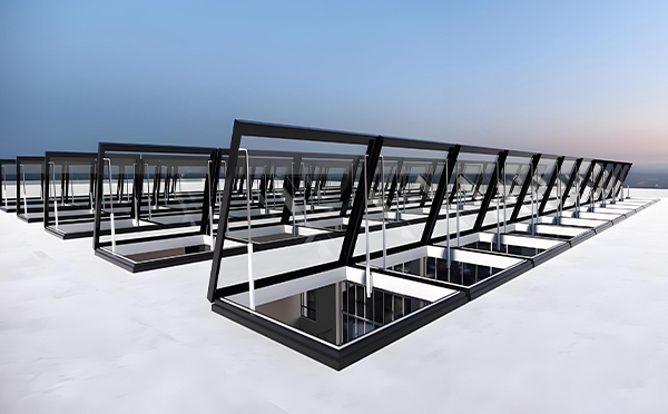 莎车夏至：炎炎盛夏，百安科技与您共度清凉时光