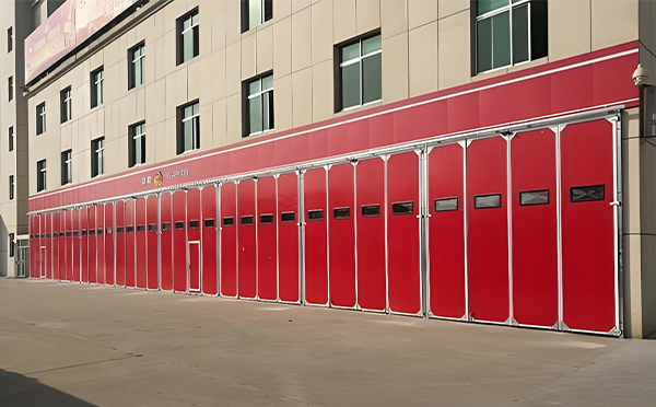 莎车工业推拉门厂家提醒大家今日有雨记得外出带伞