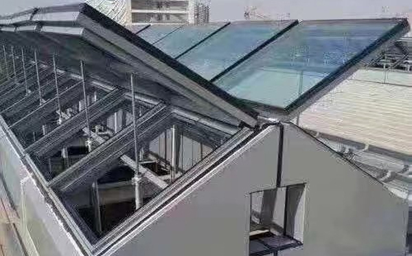 电动莎车排烟窗适合安装在什么地方