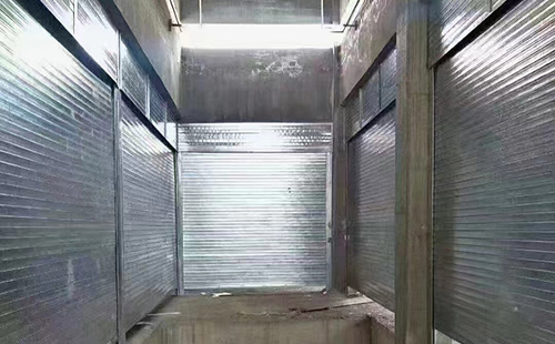 莎车防火莎车卷帘门应定期保养维护吗