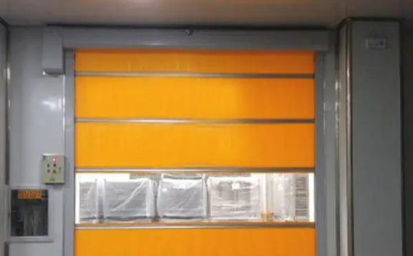 怎样检查莎车快速莎车卷帘门的安全性能