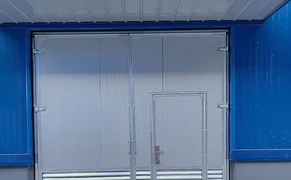 莎车工业推拉门吊轨安装方法