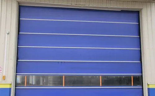 莎车快速莎车卷帘门的主要优势及应用领域