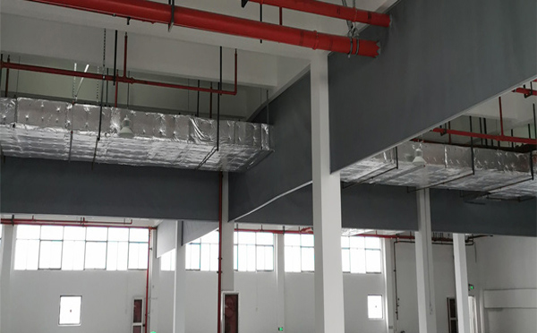 莎车挡烟垂壁防火玻璃厚度要求