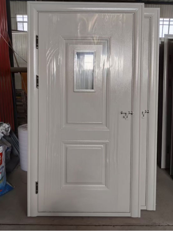 莎车学校教室门