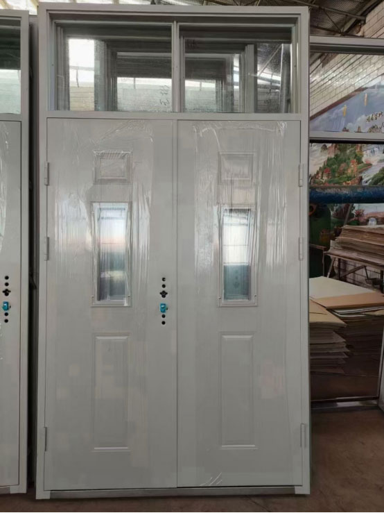 莎车学校教室门