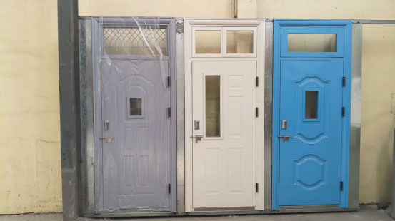 莎车学校教室门 莎车学校教室门