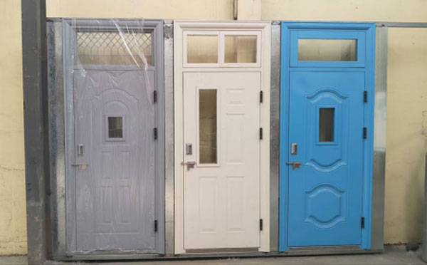 莎车学校教室门