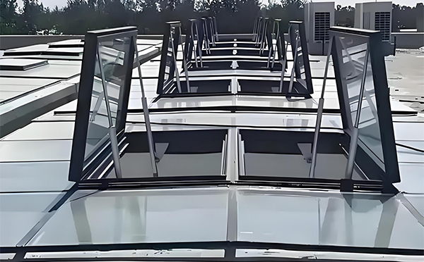 莎车兰州莎车排烟窗选型安装与维护实用指南