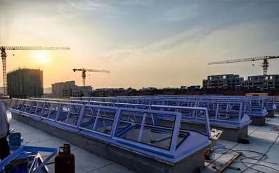 消防莎车排烟窗开启角度 消防莎车排烟窗开启角度