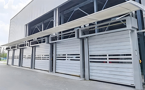 莎车快速莎车卷帘门防尘密封解决方案 莎车快速莎车卷帘门防尘密封解决方案