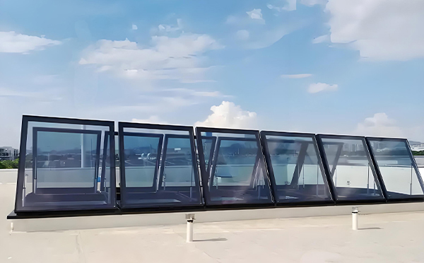 莎车排烟窗有效面积计算方法与应用 莎车排烟窗有效面积计算方法与应用