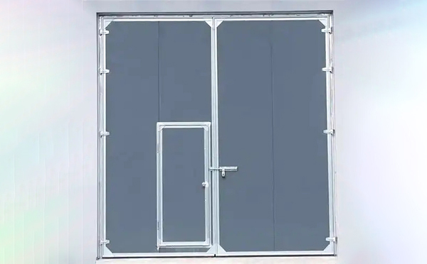 莎车兰州厂房莎车工业门安装要求与2025年选购指南